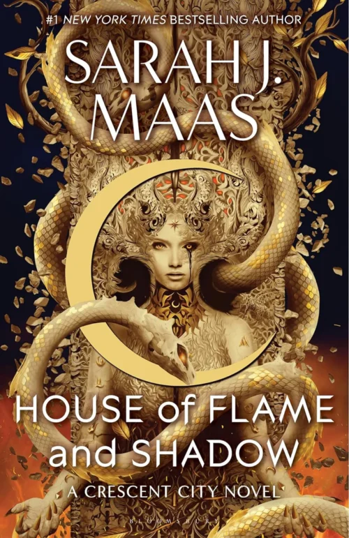 House os Flame and Shadow